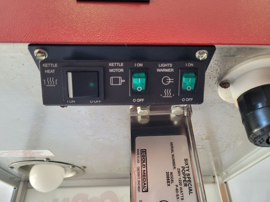 Професионална машини за ПУКАНКИ