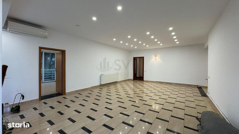 Apartament 4 camere Primaverii