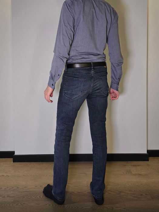 Джинсы Slim Fit мужские