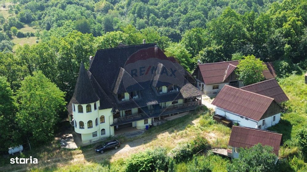 Castel De Vanzare In Maramures