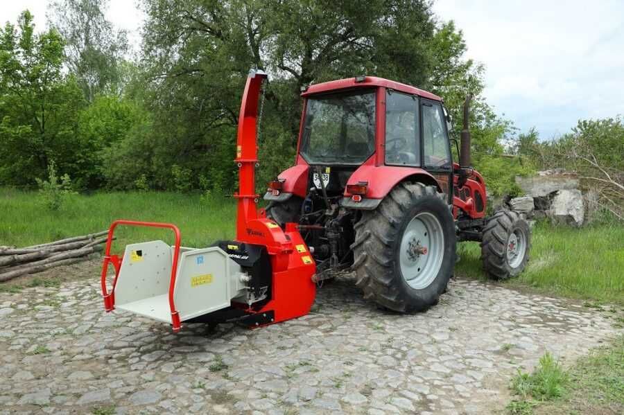 Tocator de crengi MK-170 PTO (la tractor), hidraulică , ø max. 170 mm