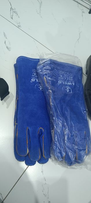 Продам сварочный перчатки