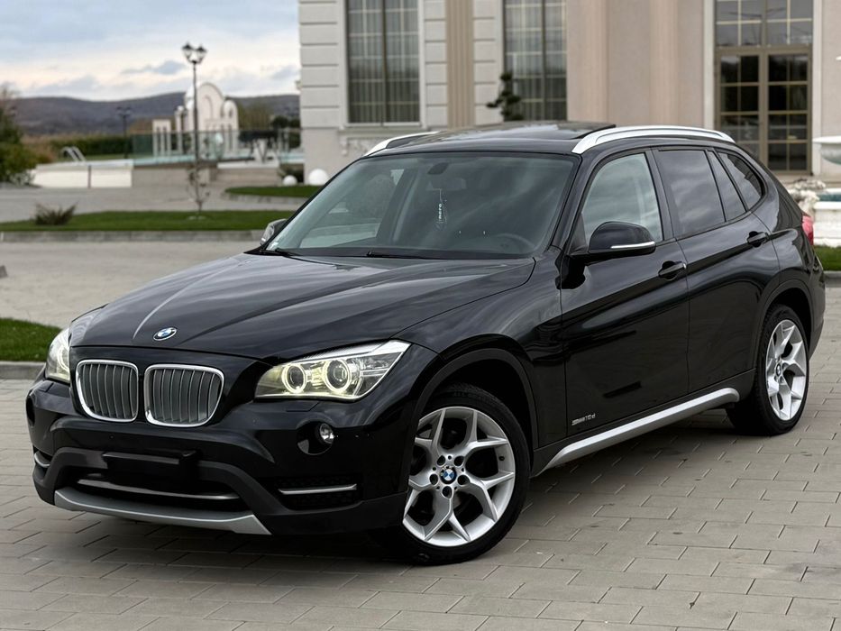 BMW X1 sdrive 2013