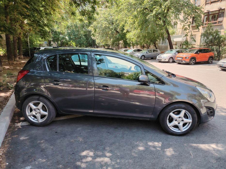 OPEL Corsa 2013 — imagine 2
