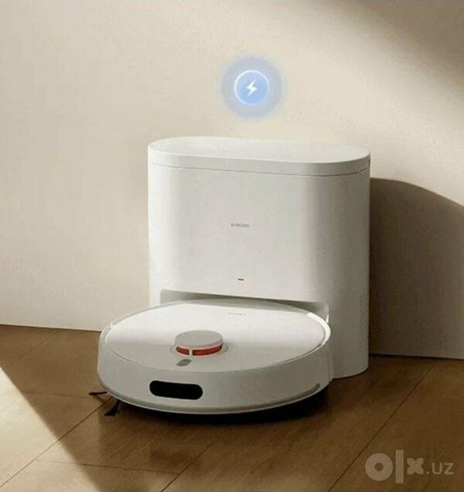 Робот-пылесос Xiaomi Robot Vacuum H40, сухая и влажная уборка