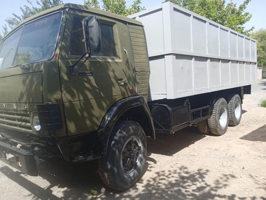 Kamaz bortavoy 10tonalig