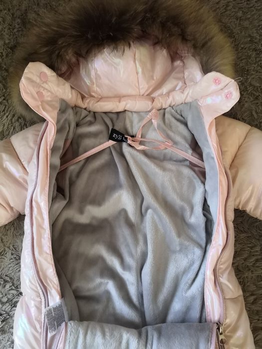 Шикарный комбинезон.