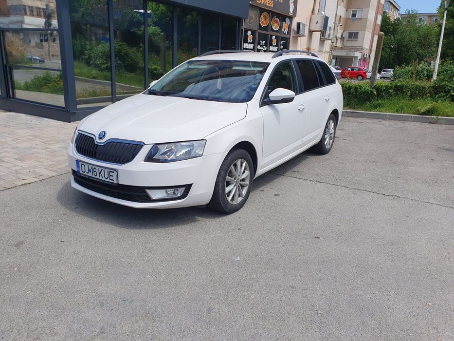 Skoda Octavia 3 4x4 1.6 110tdi 6trepte