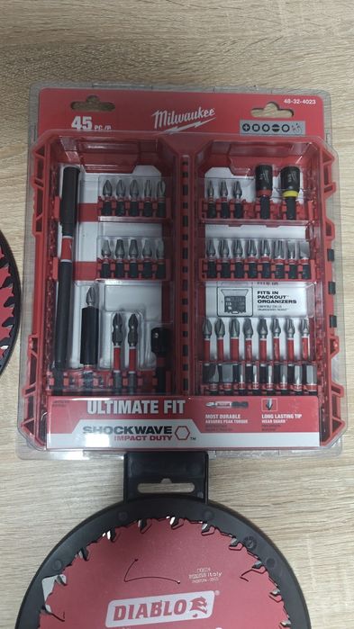 Discuri de tăiat lemn DIABLO