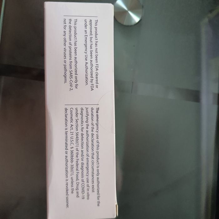 Продам тест на определение Covid-19