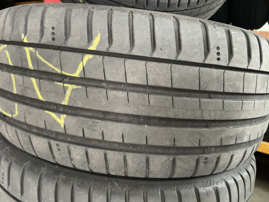 Anvelope Michelin,  Jante, AMG, Dot 2023