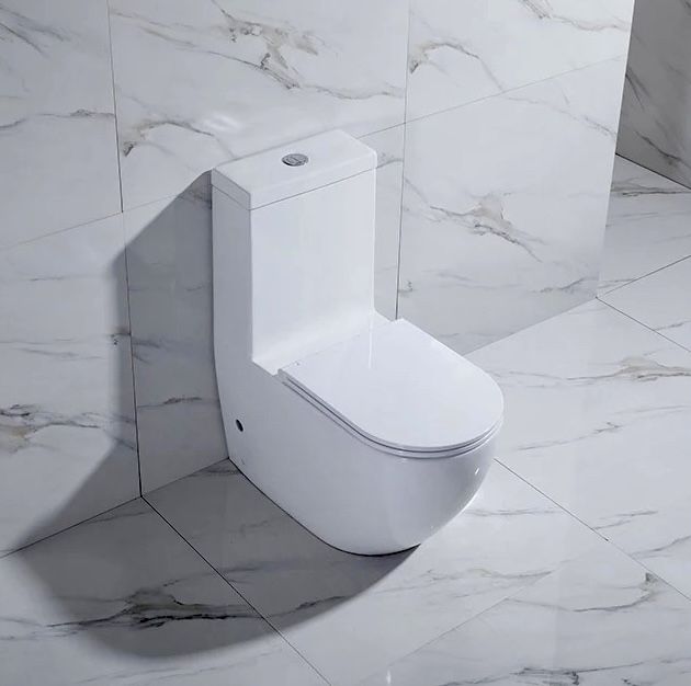 Унитаз литой КИТАЙ