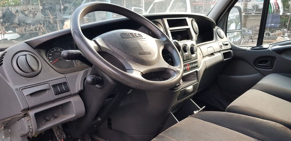 На части Ивеко/Iveco Daily 35s21