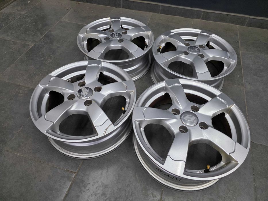 Джанти 14 - Hyundai