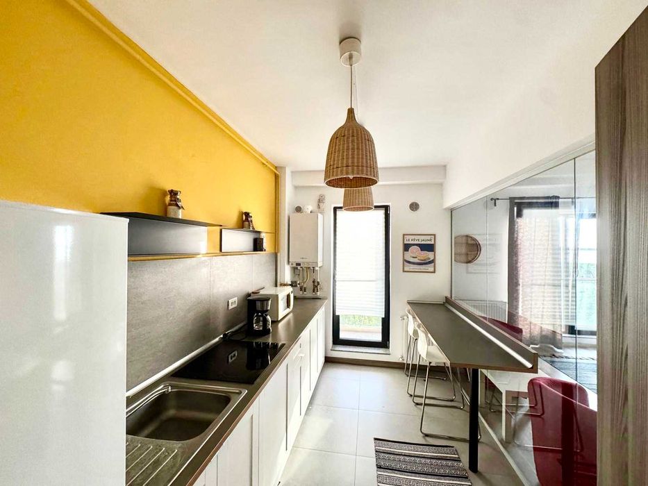 Proprietar, inchiriez garsoniera 20Residence, Grozavesti Regie