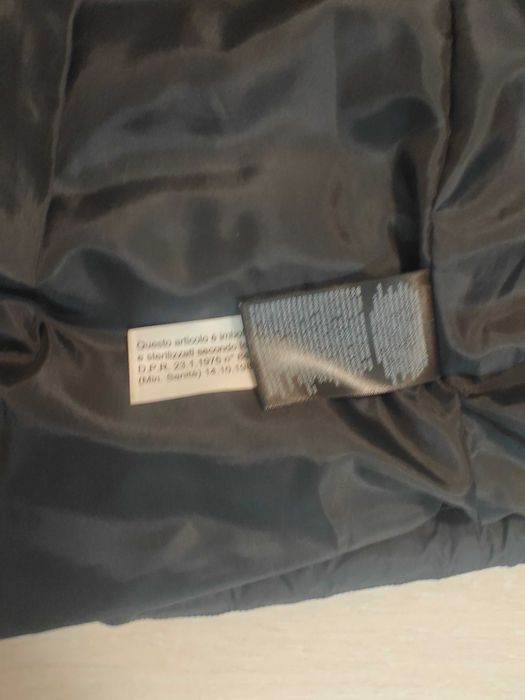 Мъжки черен  елек THE NORTH FACE
