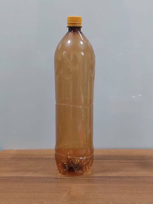 Пет флакон, баклажка