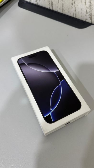 iPhone 16 pro max