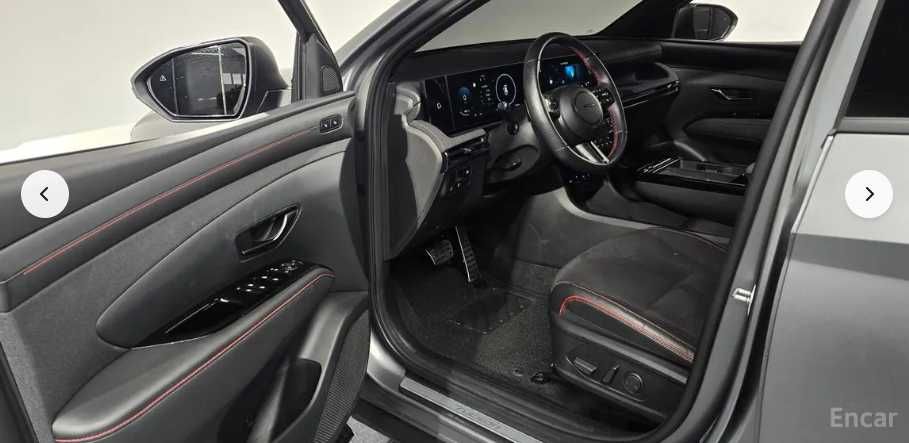 Hyundai Tucson Inspiration