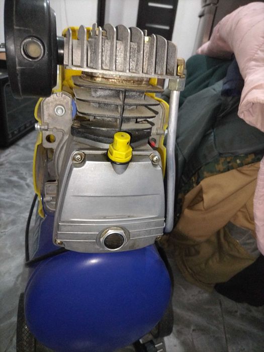 Компрессор Mateus