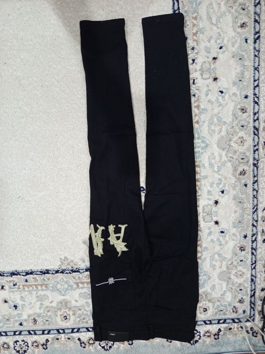 Amiri slim fit jeans