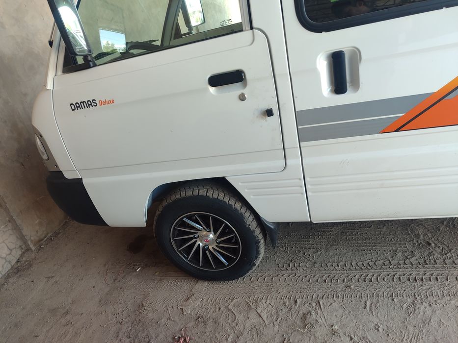 Saka diska vossen 13 balon blan