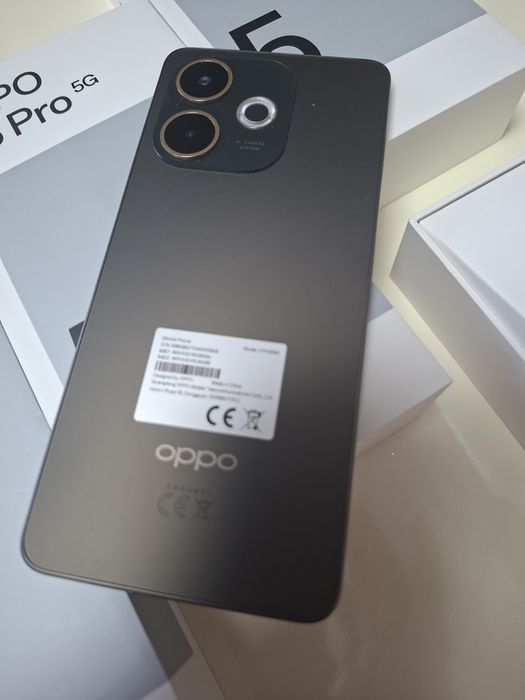 Telefon oppo A5 Pro 5G Black