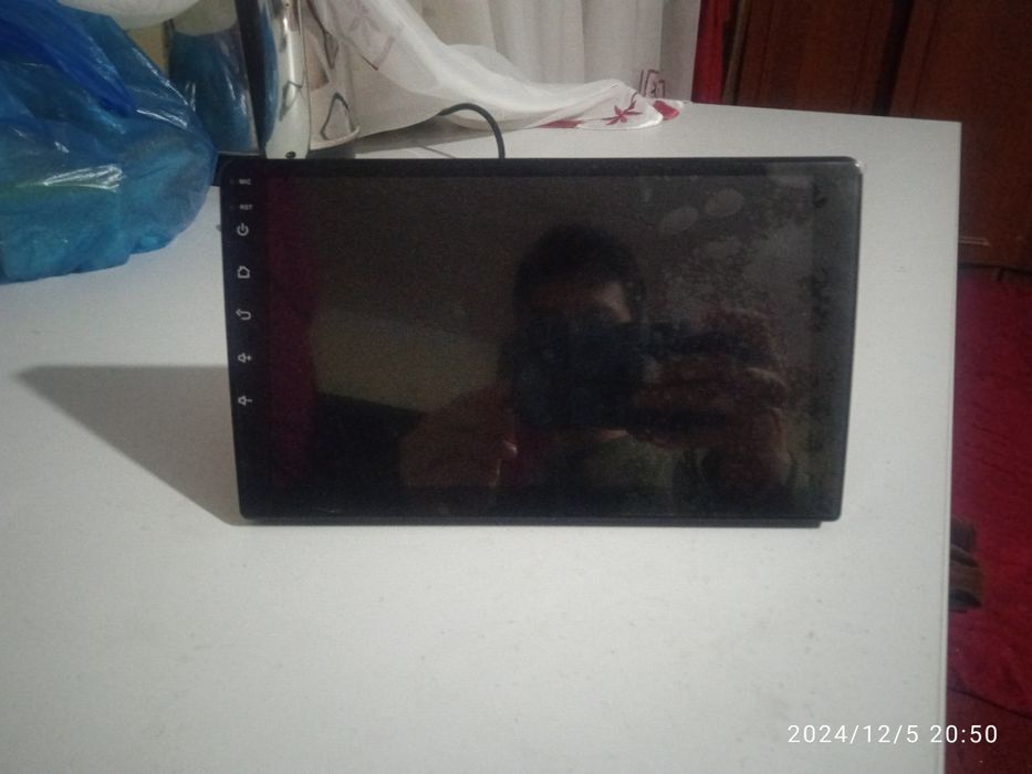 Android manitor 2 din ips 12.0
