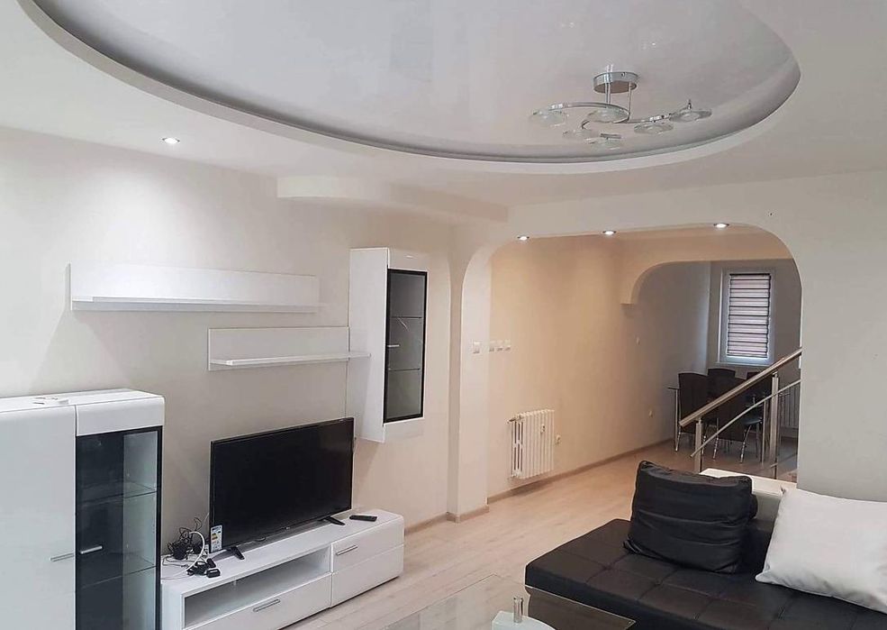 Дава се под наем Тристаен апартамент в Пловдив, Мараша - 100 кв.м за 600 € - Снимка #1