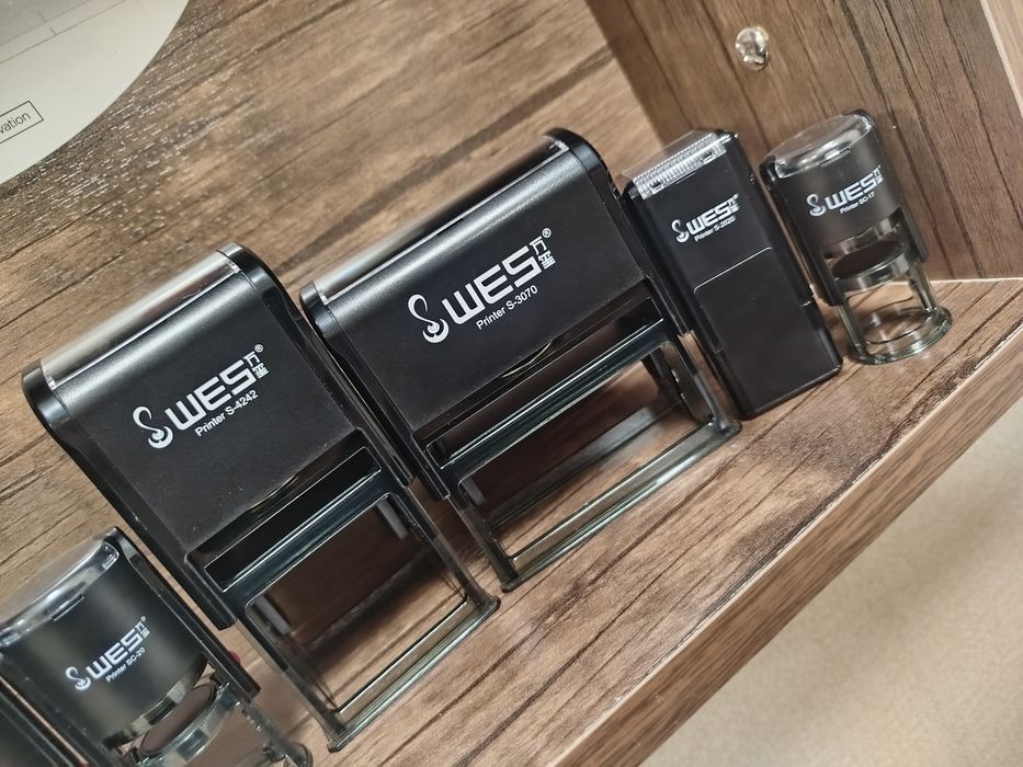 Печати и штампы в Ташкенте по самым низким ценам.