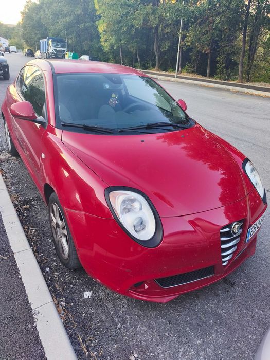 Alfa Romeo MiTo 1.4 газ/бензин