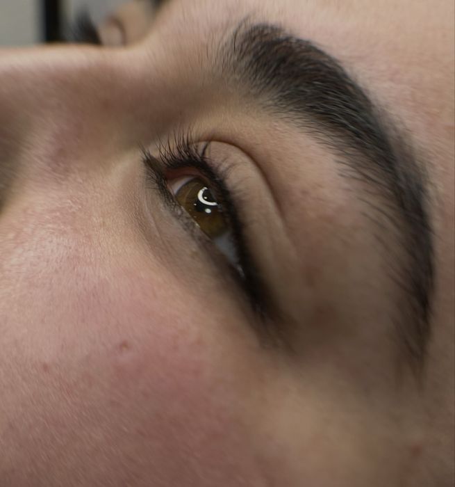 Перманентный макияж бровей, губ и межреснички | Салон у метро Бадамзар