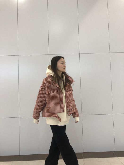 Демисезонная куртка