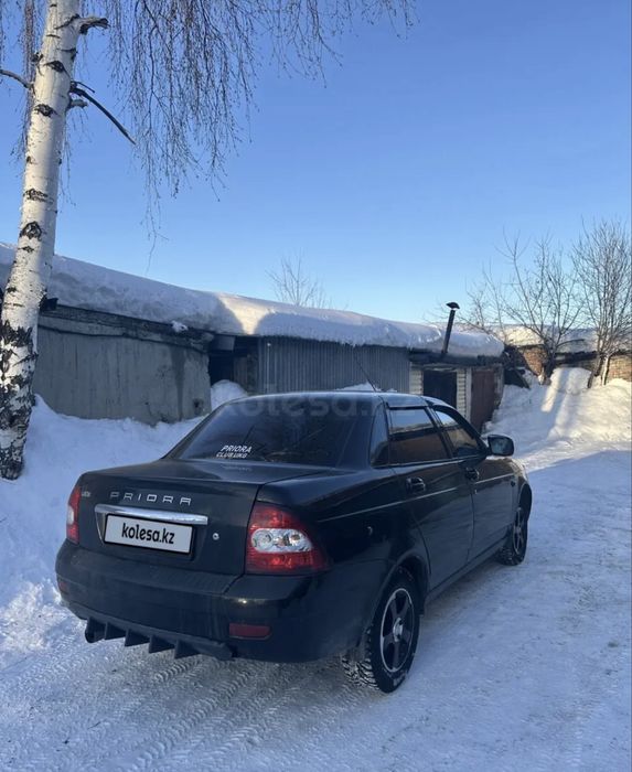 ВАЗ Lada Priora 2170
