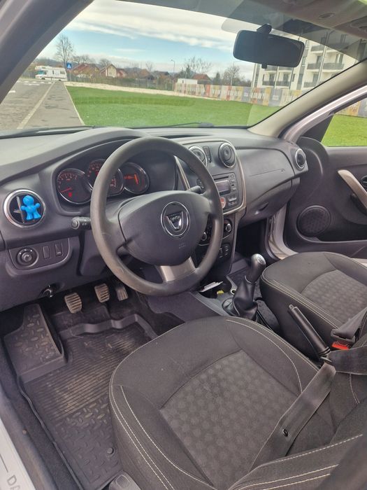 Dacia logan DCI.