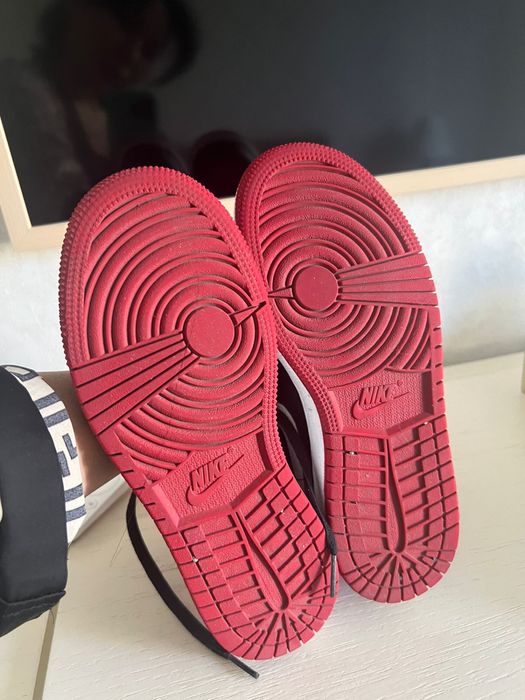 Кроссовки  Nike Jordan