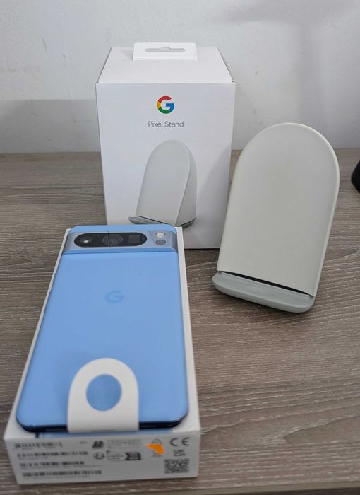 Google Pixel 8 Pro 256 GB + Pixel Stand