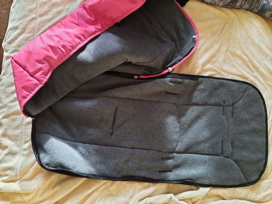 Новый Чехол для коляски, санок