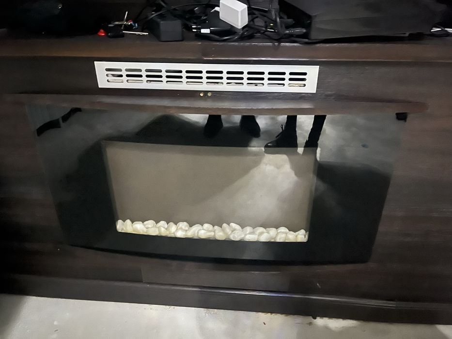 Камин муляж обогрев