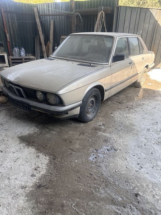 Bmw e 28 продаётся