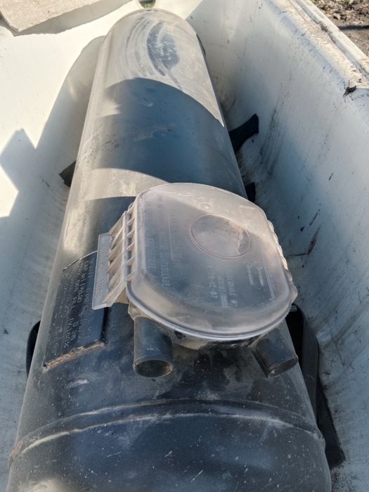 Газовый баллон 90 литров