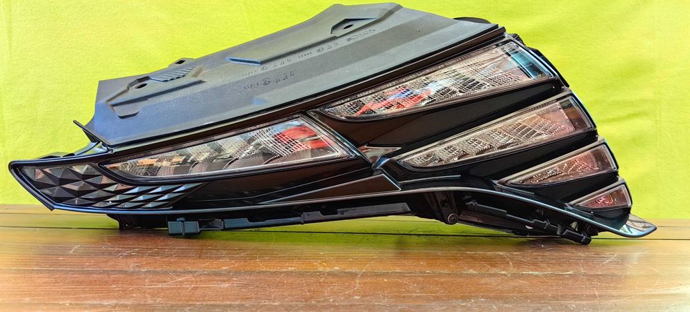 LED фар за Hyundai Tucson / Хюндай Туксон дневна светлина мигач