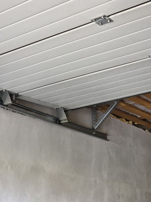 Секционные ворота Ryterna