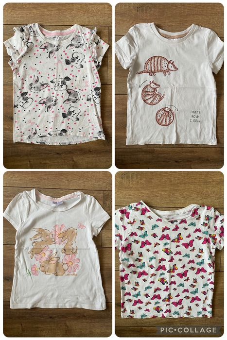 Дрехи за момиче 104 см