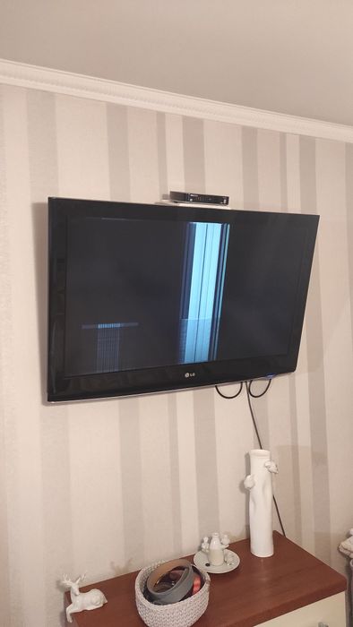 Телевизор LG требует ремонта