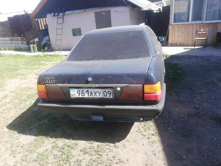 Бленда ауди 100 сигара