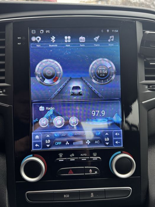 Renault Megane 4 2021