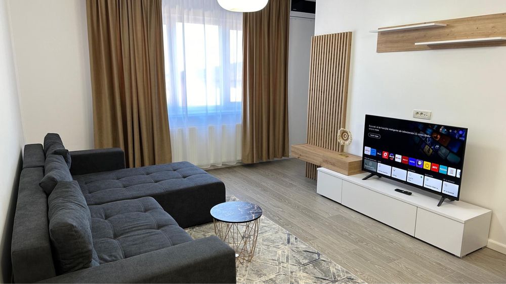 Inchiriez apartament 2 camere Berceni