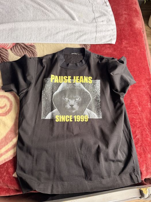 Мъжка тениска Pause Jeans