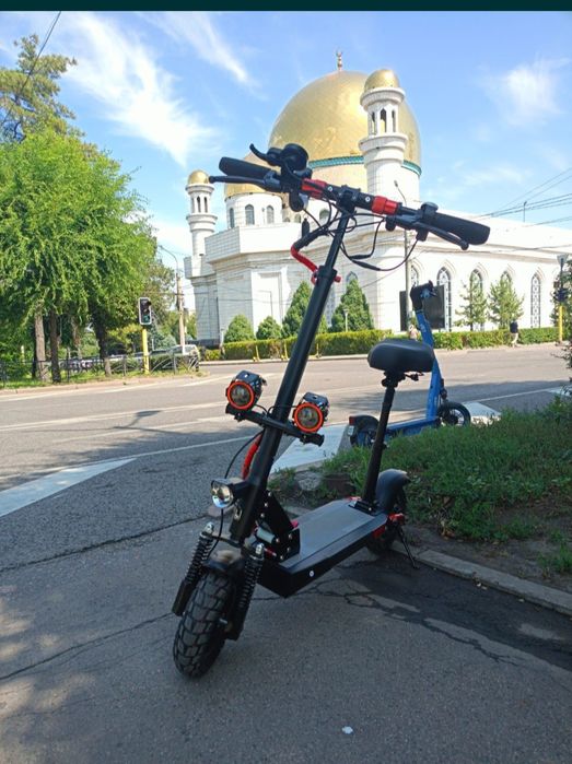 Самакат GUGOO M4 Pro